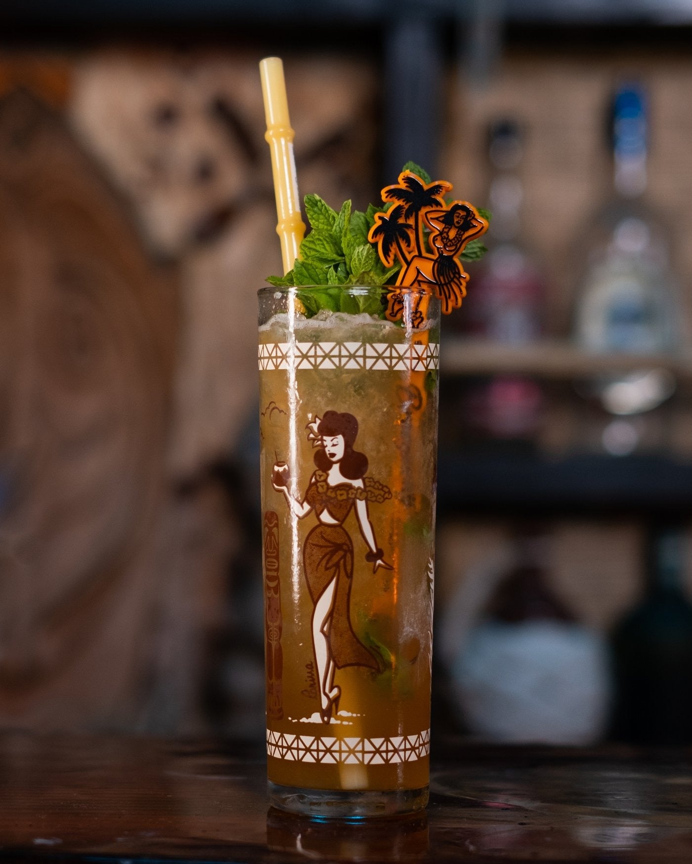 Breezeway Swizzles (8 Pack)