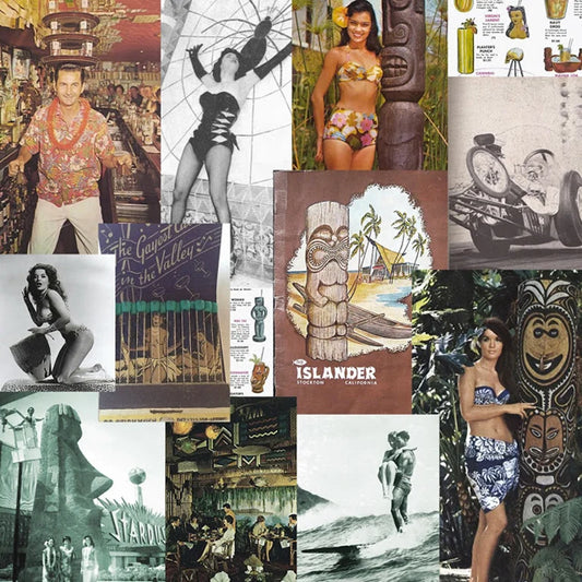 Spike's Tiki Weirdo-Land, Vol. 1 DVD