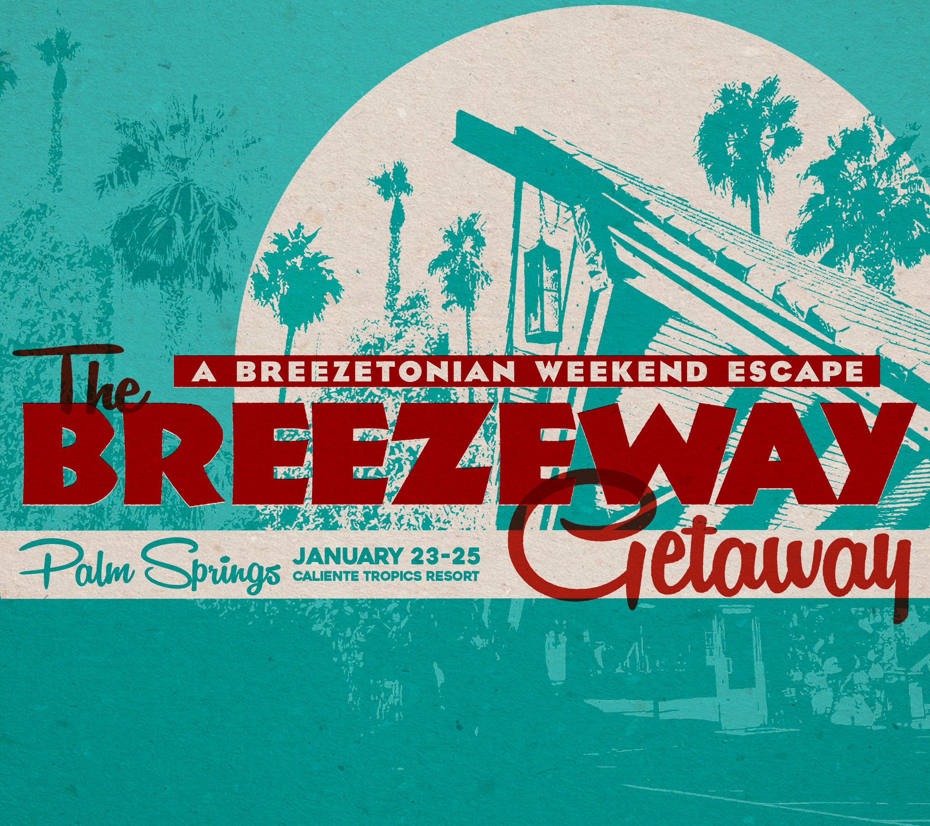 GETAWAY SwingStep（ゲッタウェイ） The Getaway Weekender – Spike's Breezeway Cocktail Hour