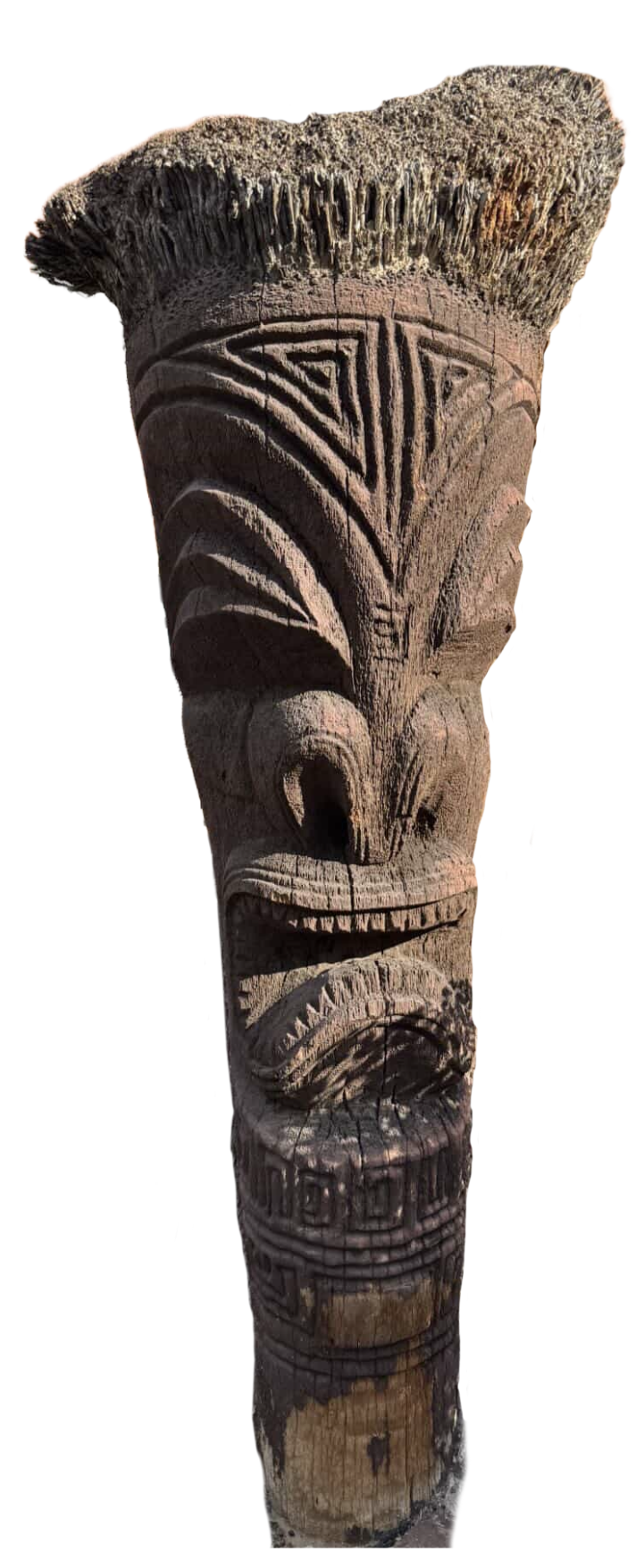Breezeway Getaway Tiki Mug