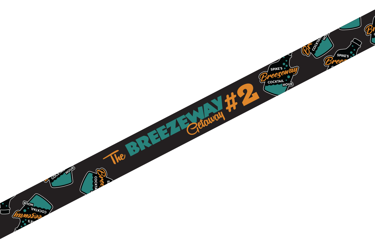 Additional Event Wristband