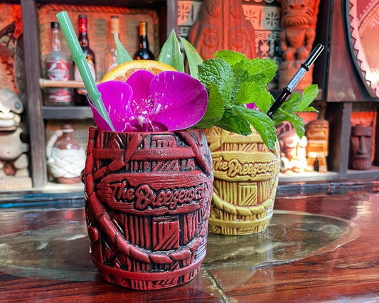 Breezeway Barrel