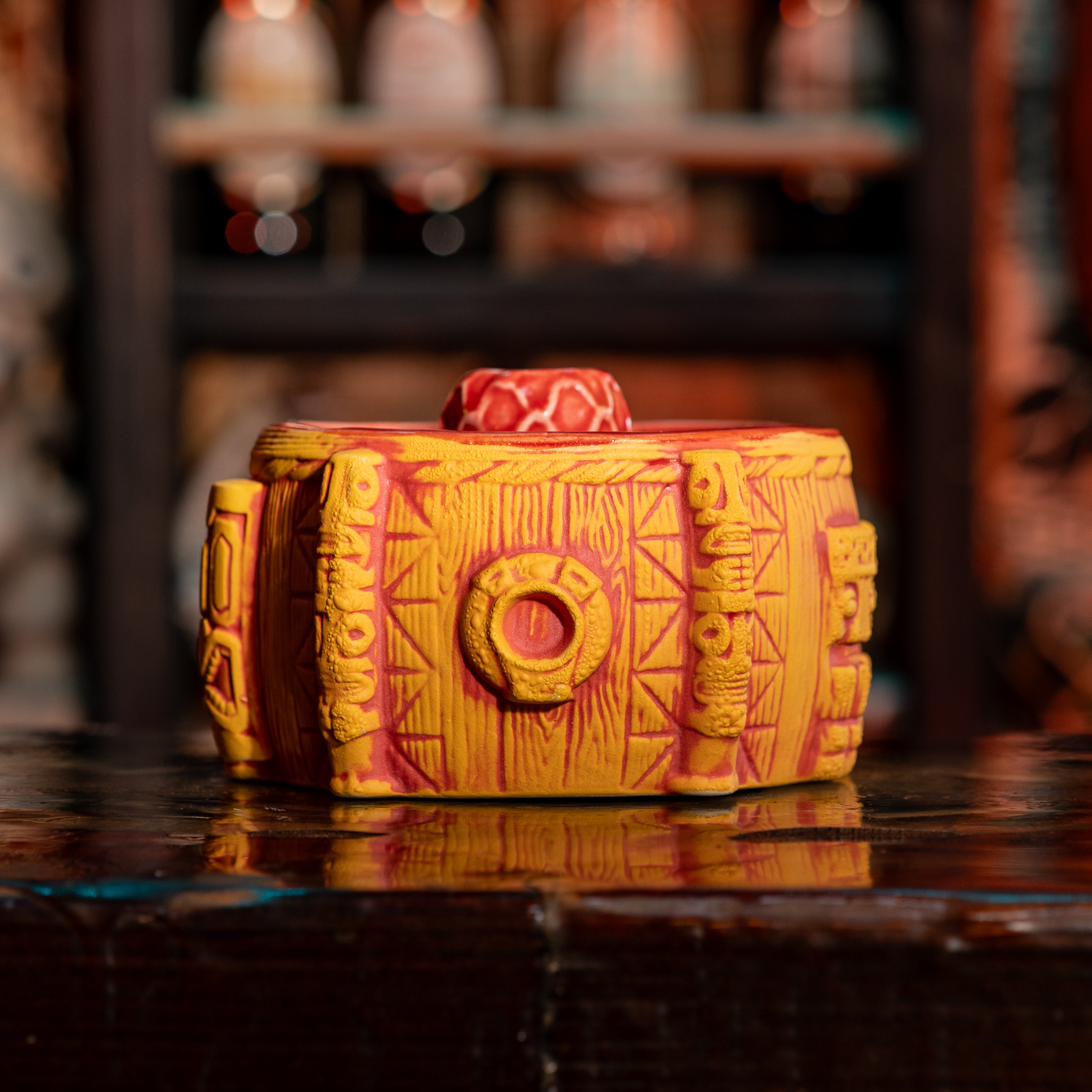 The Breezeway Bowl – Spike's Breezeway Cocktail Hour