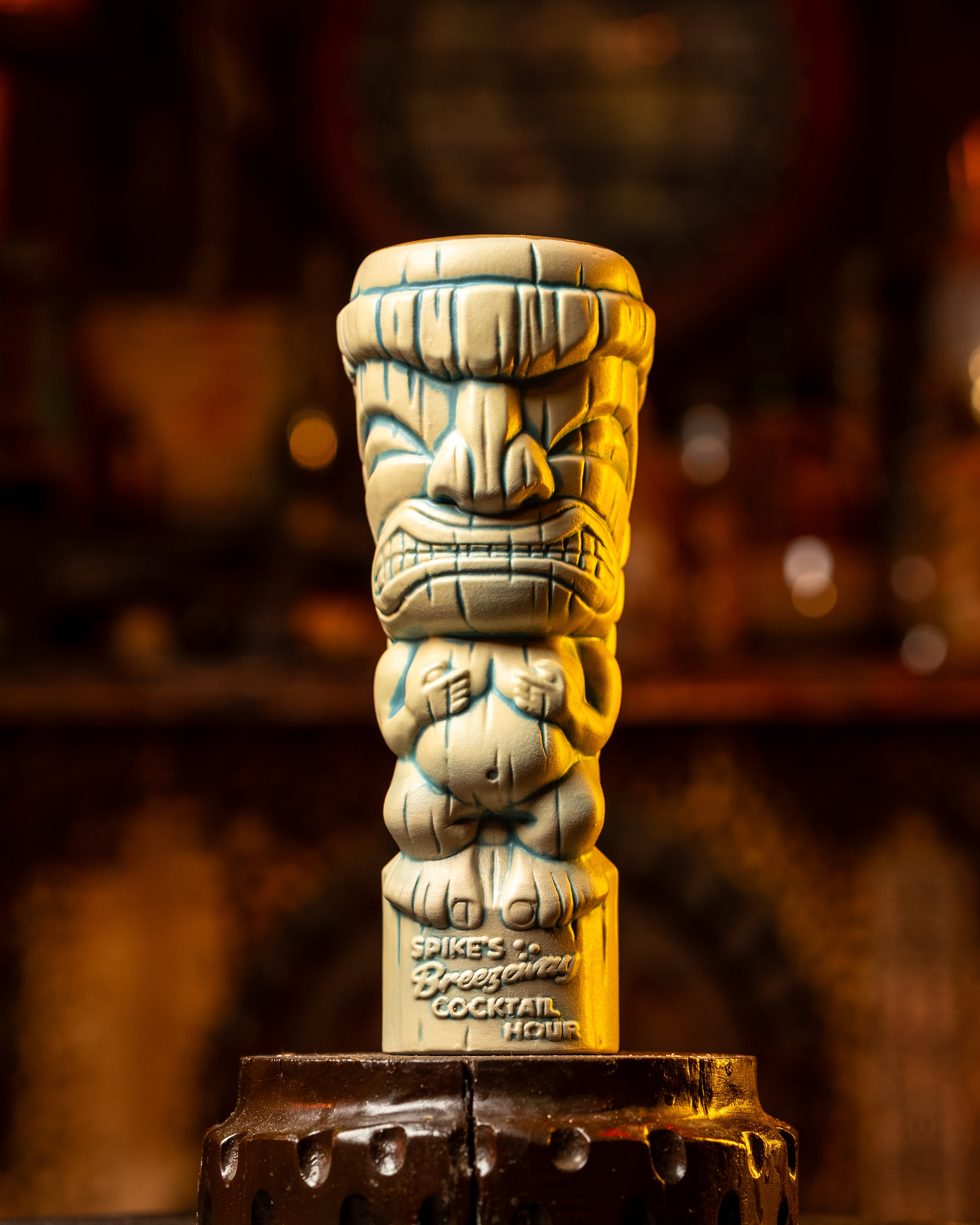 The Breezeway Ku and Wahine – Spike's Breezeway Cocktail Hour