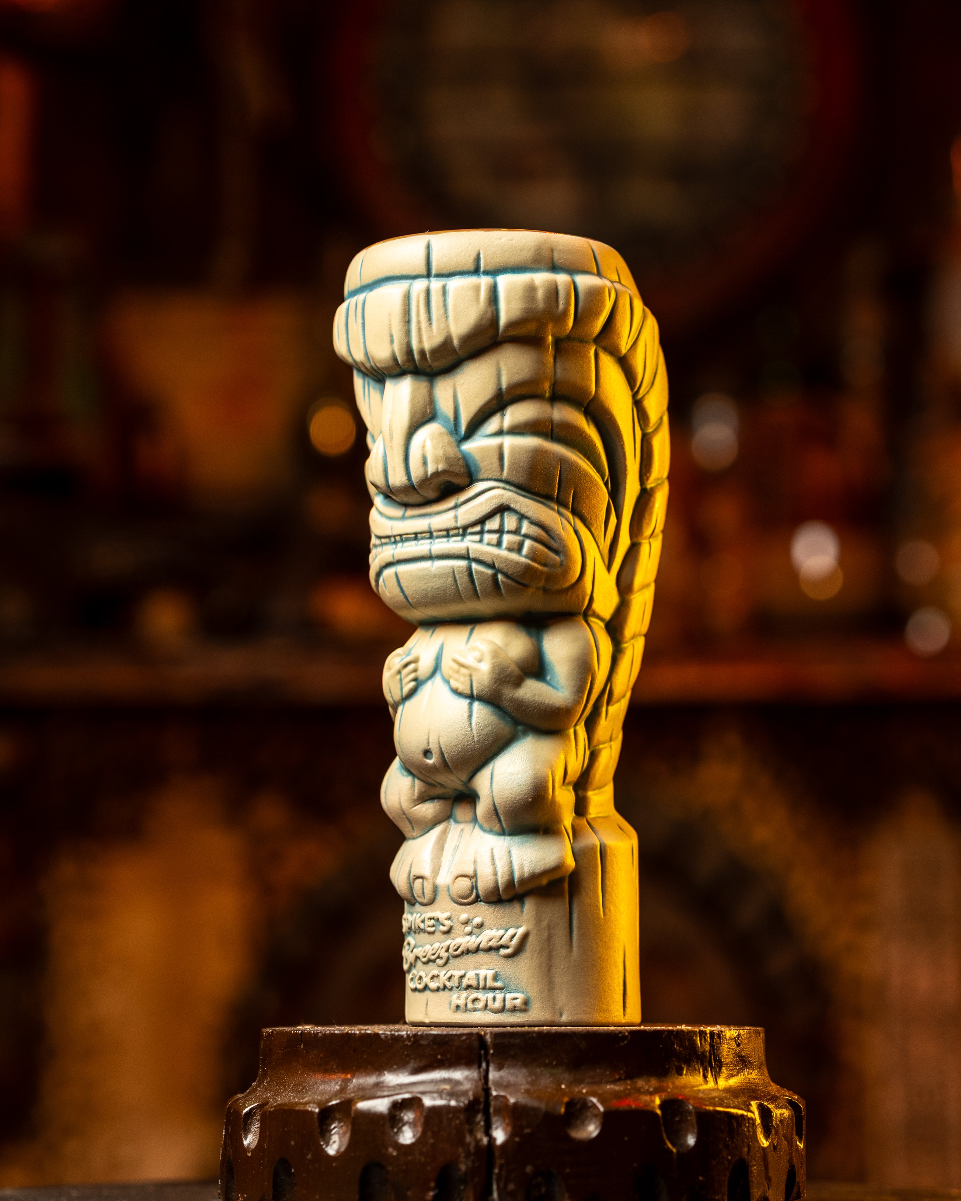 The Breezeway Ku and Wahine – Spike's Breezeway Cocktail Hour