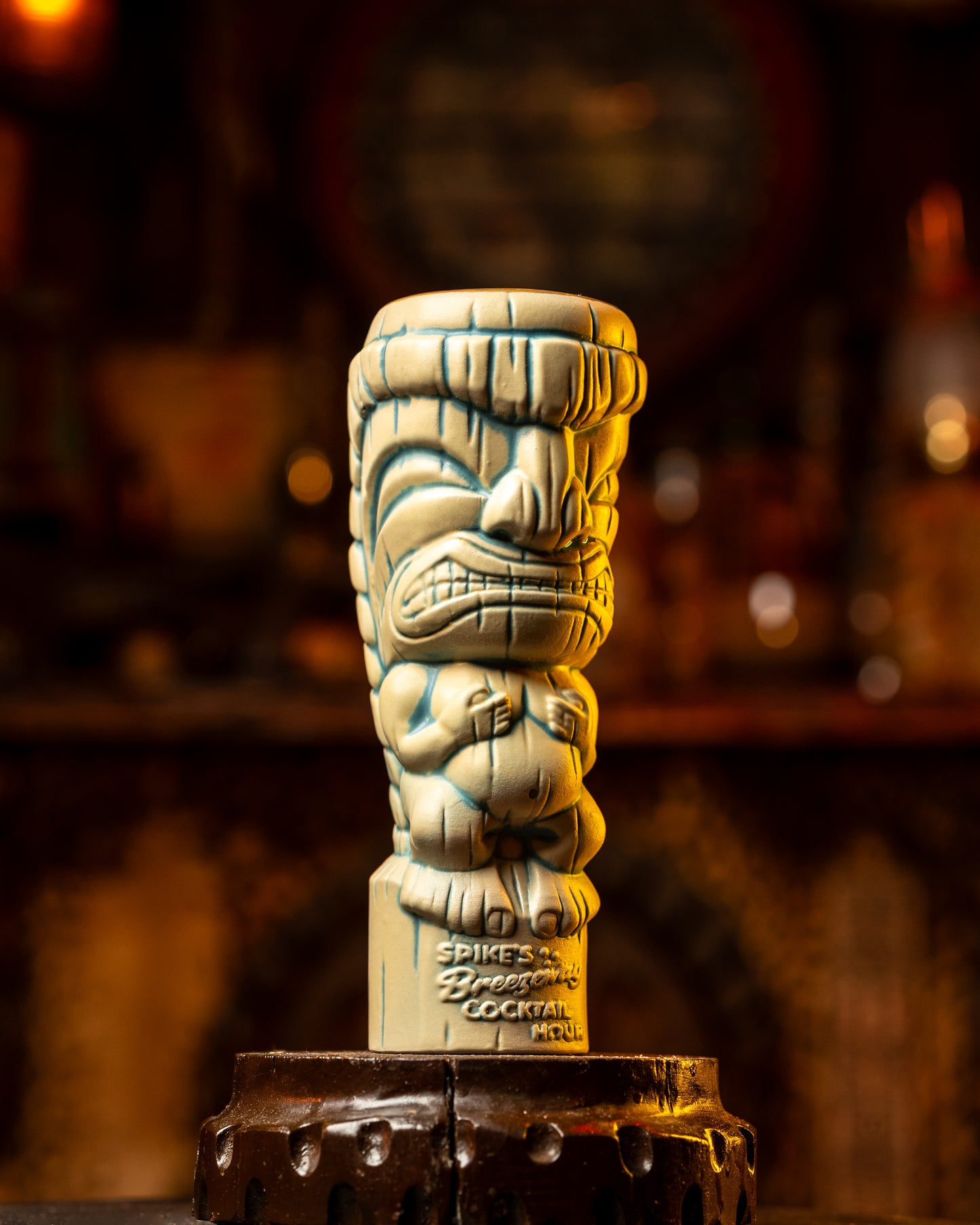 The Breezeway Ku and Wahine