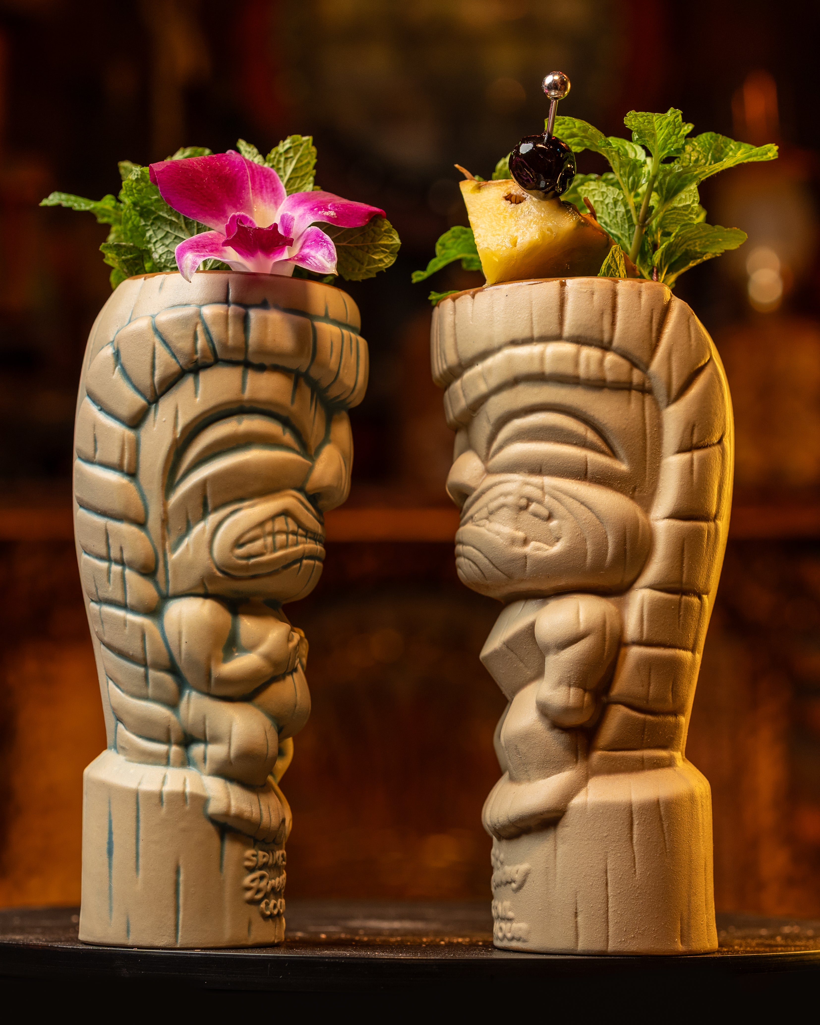 The Breezeway Ku and Wahine – Spike's Breezeway Cocktail Hour