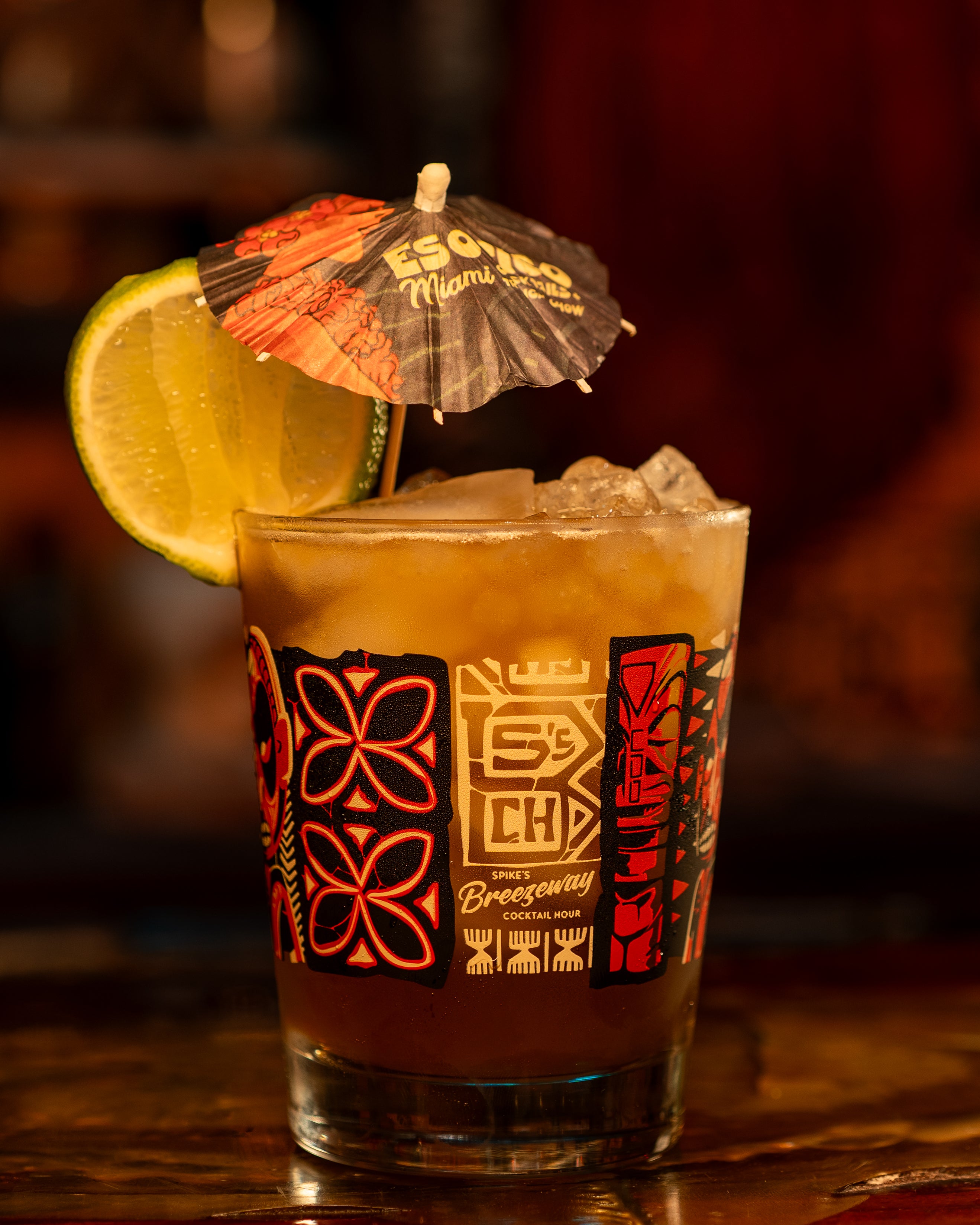 Spike's Breezeway Cocktail Hour - Official Store