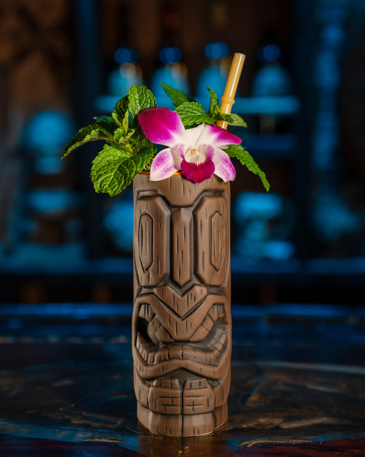 Spike's Breezeway Tiki Mug