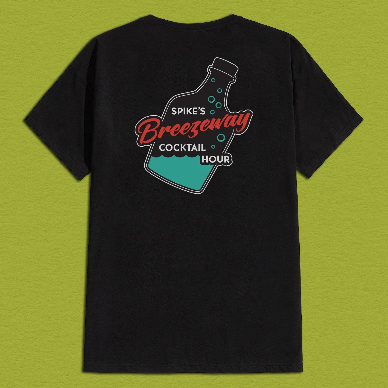 Breezeway Cocktail Hour T