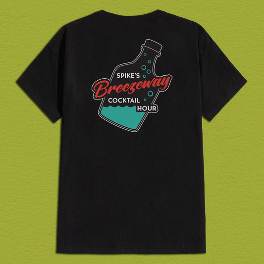 Breezeway Cocktail Hour T