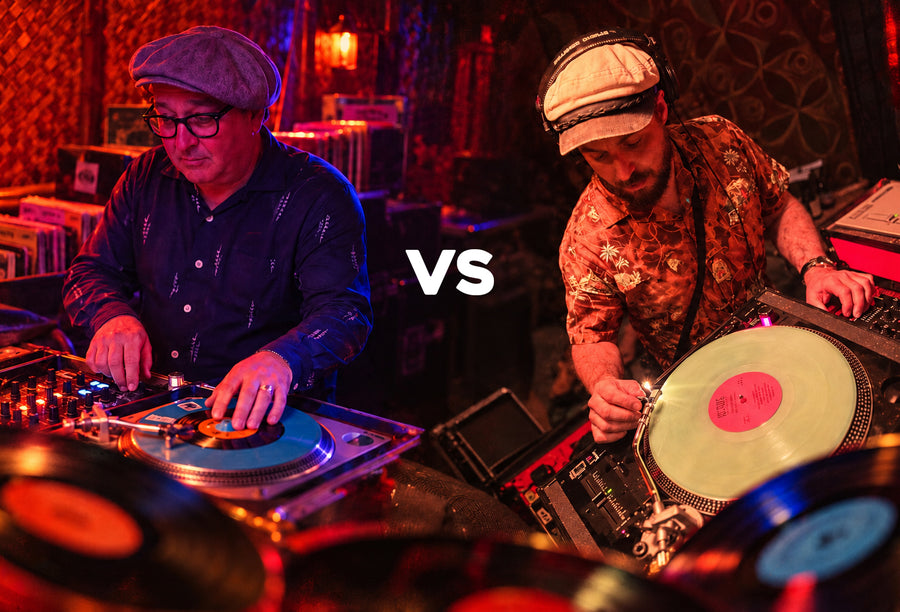 DJ Battle