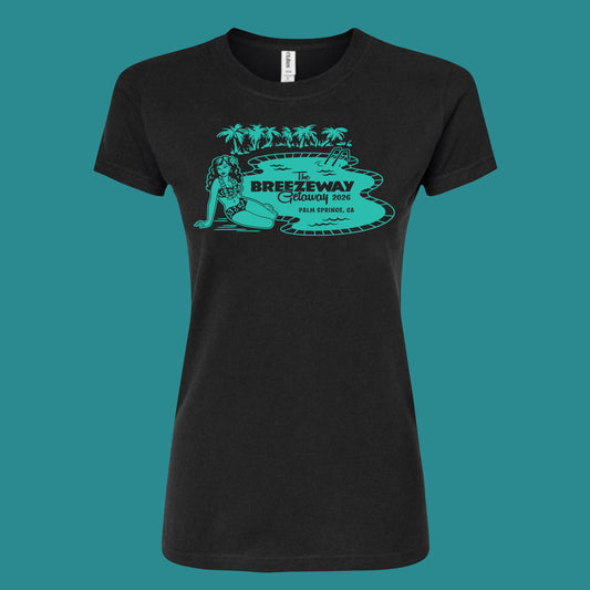 Breezeway Getaway Tee WOMENS