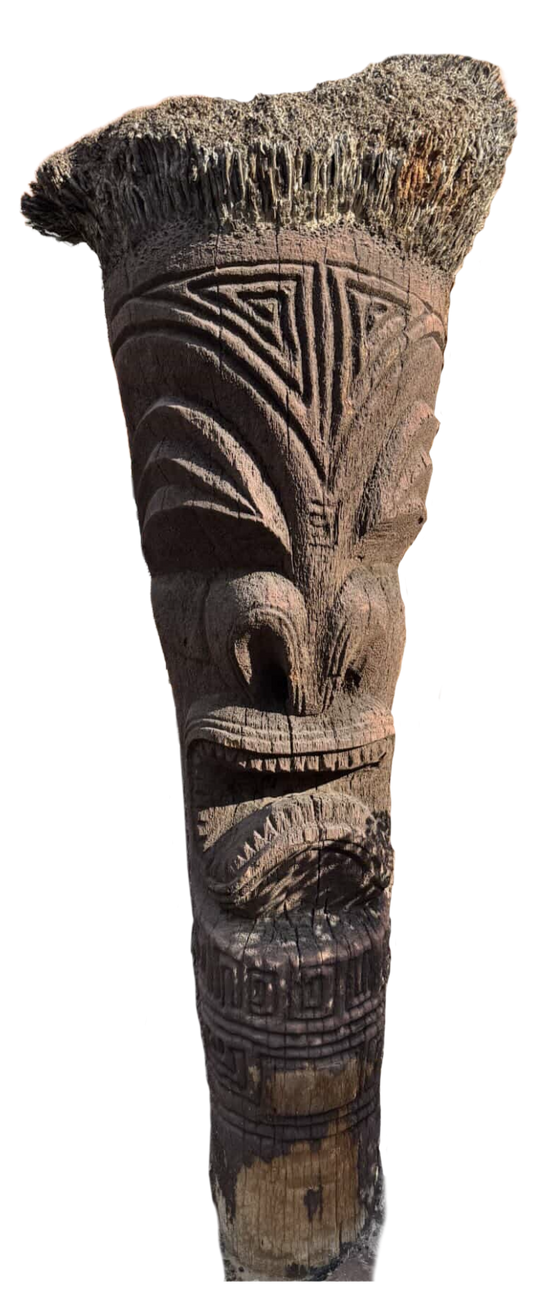 Breezeway Getaway Tiki Mug