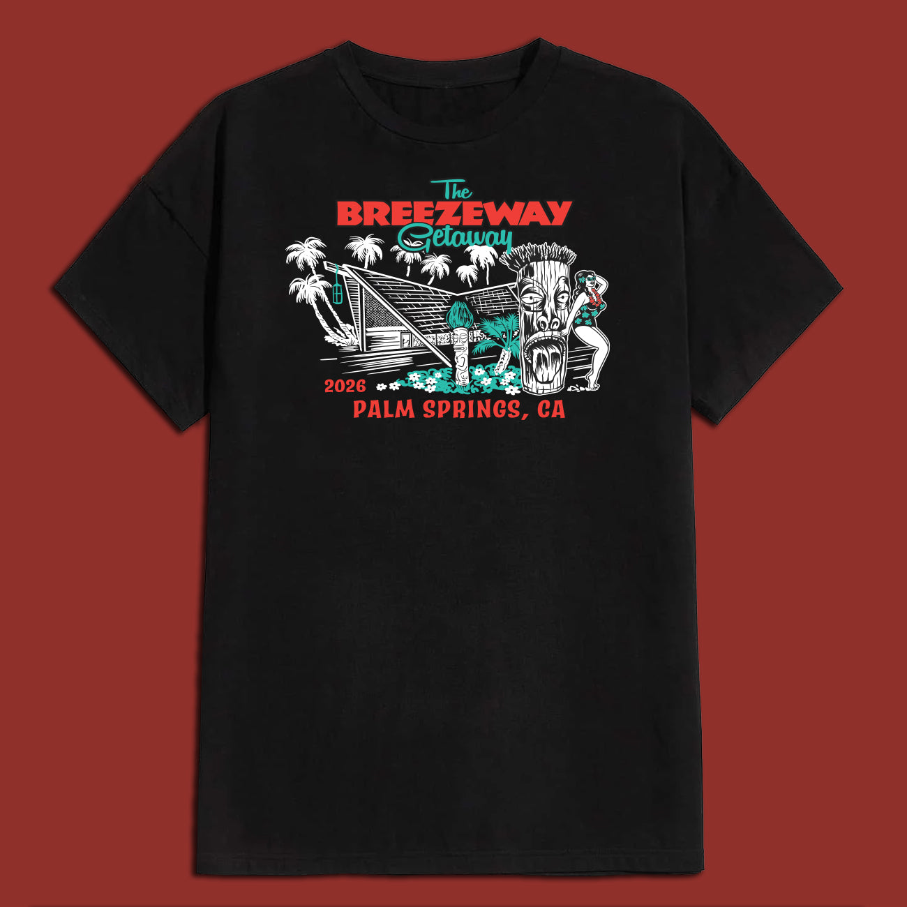 Breezeway Getaway – Spike's Breezeway Cocktail Hour